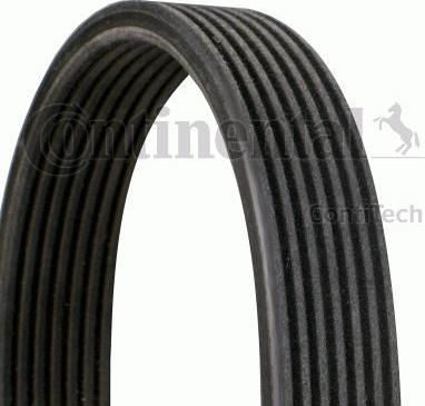 CONTITECH Ремень поликлиновой VW VW PASSAT (3B3) 4.0 W8 (7PK2569, 7DPK2569)