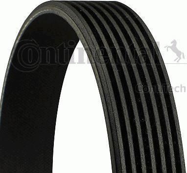 CONTITECH Ремень поликлиновый LEXUS GS460/430/350 (7PK1549, 7PK1549)