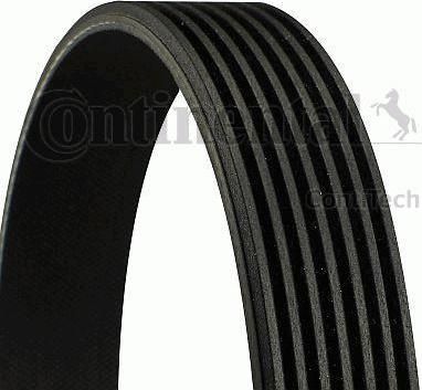 Contitech 7PK1593 Ремень п/к