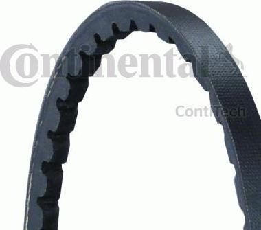Contitech AVX10X1425 клиновой ремень на MAN G