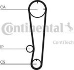 Contitech CT603 ремень грм на MAZDA 323 I (FA)