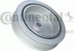 CONTITECH Ременный шкив, коленчатый вал (VD1063)