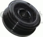 CONTITECH Шкив коленвала M57N X5(E53) (11237793593, VD1105)