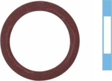 Corteco 006119S уплотнительное кольцо, резьбовая пр на PEUGEOT 505 (551A)