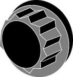 Corteco 016032B комплект болтов головки цилидра на TOYOTA CAMRY (_V2_)
