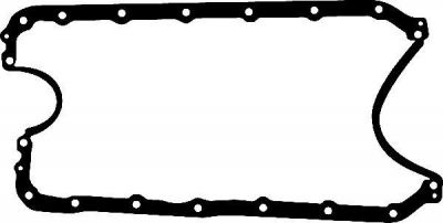 Corteco 026310P прокладка, масляный поддон на FORD KA (RB_)