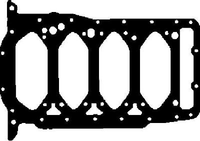 Corteco 028038P прокладка, масляный поддон на VW PASSAT Variant (3B6)