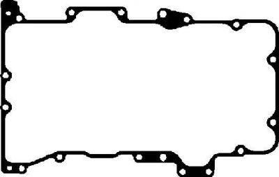 Corteco 028055P прокладка, масляный поддон на FORD MONDEO I седан (GBP)