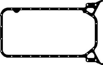Corteco 028059P прокладка, масляный поддон на MERCEDES-BENZ SPRINTER 2-t фургон (901, 902)