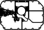 Corteco 028165P прокладка, масляный поддон на AUDI 80 Avant (8C, B4)