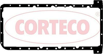 Corteco 028184P прокладка, масляный поддон на 5 (E60)
