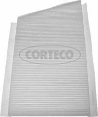 Corteco 21652335 фильтр, воздух во внутренном пространстве на MERCEDES-BENZ C-CLASS купе (CL203)