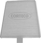CORTECO Фильтр, воздух во внутренном пространстве (21652359)