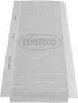 Corteco 21652360 фильтр, воздух во внутренном пространстве на FORD TRANSIT c бортовой платформой/ходовая часть (E_ _)