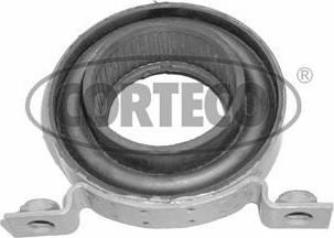 Corteco 21652369 подвеска, карданный вал на OPEL OMEGA A (16_, 17_, 19_)