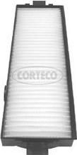 Corteco 21653114 фильтр, воздух во внутренном пространстве на SAAB 9-3 Cabriolet (YS3D)