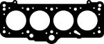 Corteco 411353P прокладка, головка цилиндра на AUDI 80 (81, 85, B2)