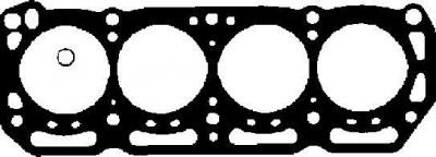 Corteco 414074P прокладка, головка цилиндра на NISSAN CHERRY II купе (N10)