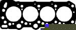 Corteco 414209P прокладка, головка цилиндра на OPEL CORSA C (F08, F68)