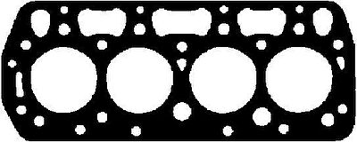 Corteco 414397P прокладка, головка цилиндра на SKODA 105,120 (744)