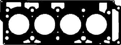 Corteco 415065P прокладка, головка цилиндра на FORD KA (RB_)