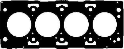 Corteco 415166P прокладка, головка цилиндра на HYUNDAI TUCSON (JM)