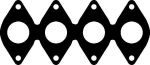 Corteco 420655H прокладка, выпускной коллектор на PEUGEOT 205 I (741A/C)