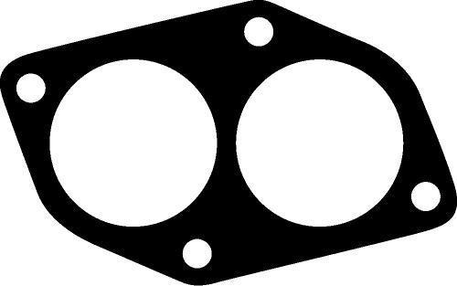 Corteco 426806H прокладка, труба выхлопного газа на OPEL ASCONA C Наклонная задняя часть (84_, 89_)