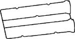 Corteco 440098P прокладка, крышка головки цилиндра на FORD FOCUS II седан (DA_)