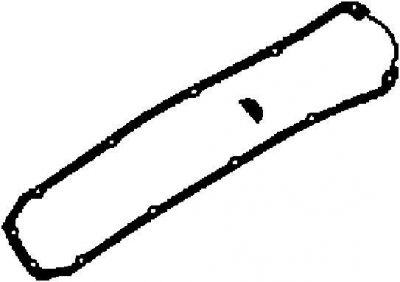 Corteco 440384P прокладка, крышка головки цилиндра на AUDI 100 (4A, C4)