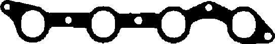 Corteco 450116P прокладка, впускной коллектор на OPEL KADETT E Combo (38_, 48_)