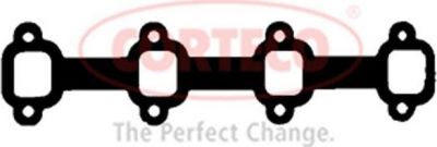 Corteco 460411P прокладка, выпускной коллектор на FORD TRANSIT c бортовой платформой/ходовая часть (E_ _)