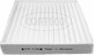CORTECO Фильтр салонный TOYOTA Auris 2012->/LEXUS RX III 300/350/450 (80000604)