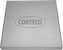 Corteco 80001724 фильтр, воздух во внутренном пространстве на SMART FORTWO Cabrio (451)