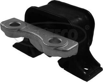 Corteco 80001886 подвеска, двигатель на OPEL CORSA C фургон (F08, W5L)