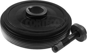 Corteco 80001995 комплект ременных шкивов, коленчатый вал на PEUGEOT 406 Break (8E/F)