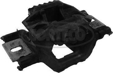 Corteco 80004139 подвеска, ступенчатая коробка передач на FORD FUSION (JU_)