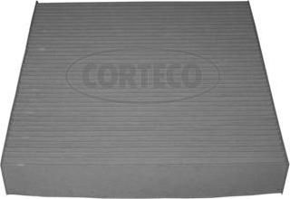 Corteco 80004407 фильтр, воздух во внутренном пространстве на LANCIA YPSILON (312, 846)