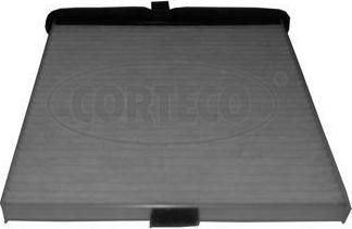 Corteco 80004567 фильтр, воздух во внутренном пространстве на MAZDA 3 (BM)