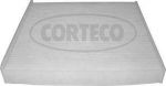 CORTECO Фильтр салонный FORD Transit 2006-> (80004673)