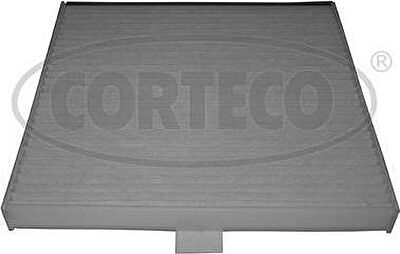 Corteco 80005177 фильтр, воздух во внутренном пространстве на CHEVROLET AVEO седан (T300)