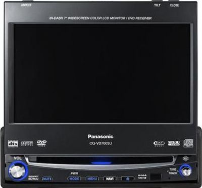 Panasonic CQ-VD7003