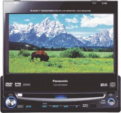 Panasonic CQ-VD7005W5