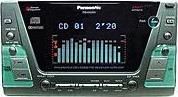 Panasonic CQ-VX2200W