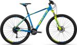 Велосипед Cube 2016 ANALOG 29 blue/kiwi 17