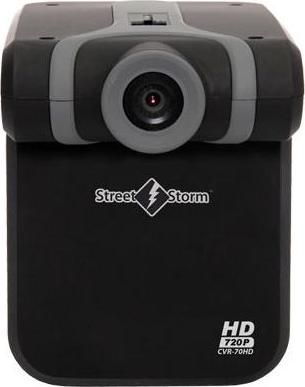 Street Storm CVR-70HDi
