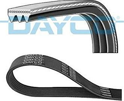 DAYCO Ремень поликлиновой DAYCO (3PK740)