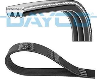 DAYCO Ремень поликлиновой DAYCO (3PK755)