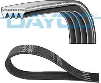 Dayco 4PK844EE поликлиновой ремень на 5 (E60)
