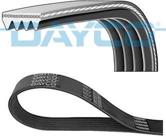 DAYCO Ремень поликлиновой DAYCO (4PK925)
